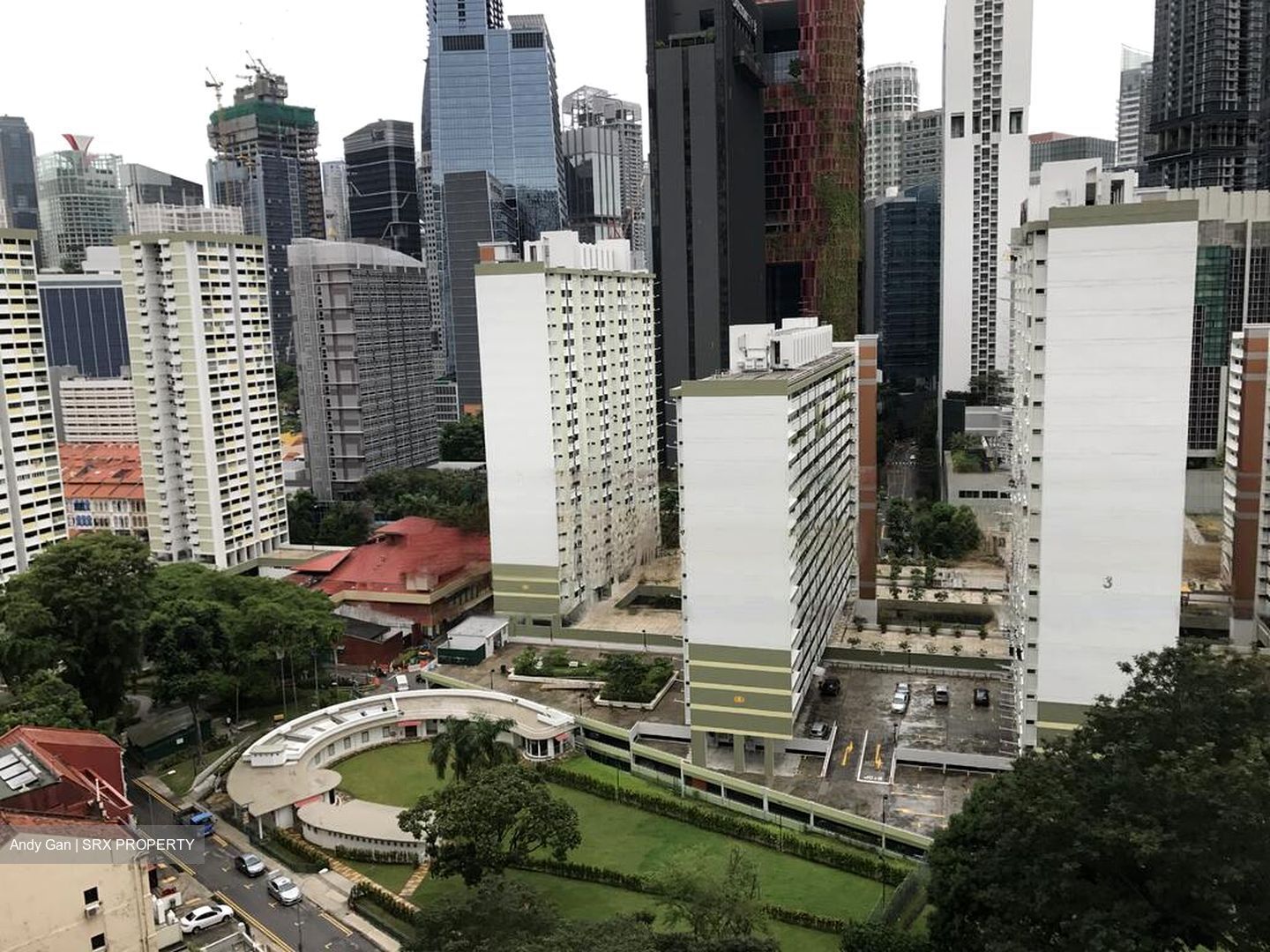 Blk 1F The Pinnacle@Duxton (Bukit Merah), HDB 5 Rooms #476739541